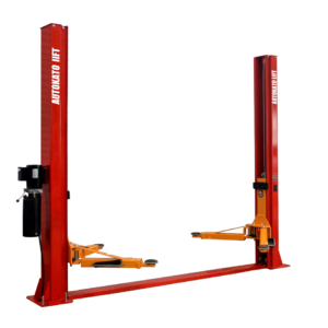 10000 lbs. Floor Plate Two Post Lift (KT-H100)