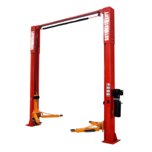 12000 lbs. Clear Floor Two Post Lift (KT-M120)