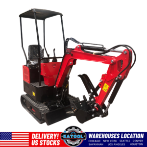 Mini Excavator (KT-EX20)