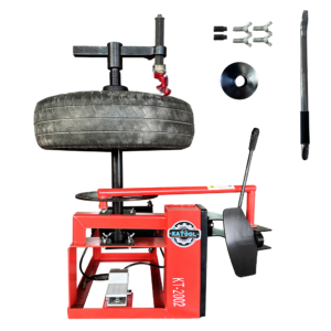 Mini Tire Changer (KT-2002)