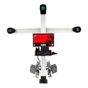 3D Wheel Alignment Machine (KT-AV6 Pro)