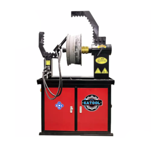 Rim straightener turning, rims wheel straightening machine (KT-WL69)