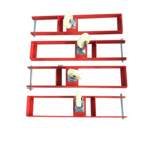 Caster Kit for 4H110 (KT-CR2)