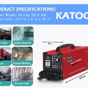 Spot Dent Puller (KT-90EPRO)