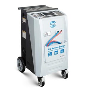 AC Recovery Machine for R-134A or R-1234YF (KT-AC1800/AC2100)