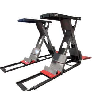 7700 lbs 76'' Full-rise Scissor Lift (KT-X99)
