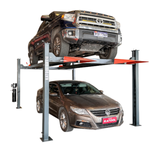 11000 lbs Four Post Parking Lift (KT-4H110)