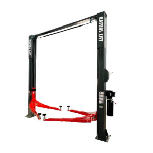 14000 lbs. Clear-Floor Two-Post Lift (KT-M140XD)