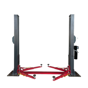 12000 lbs. Floor Plate Two Post Lift (KT-H120D)