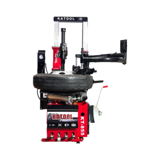 Vertical Press Tire Changer (KT-T855)