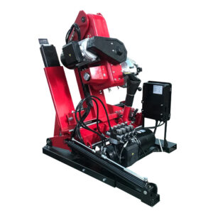 Portable Truck Tire Changer (KT-308)