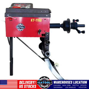 Manual Wheel Balancer (KT-715S)