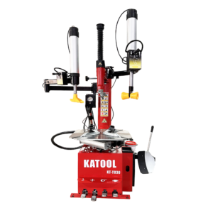 Tire Changer with Double Assist Arms (KT-T830)