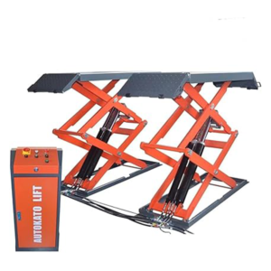 8000 lbs. Full-rise Scissor Lift (KT-X95)