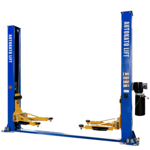 10000 lbs. Floor Plate Two Post Lift (KT-H105)