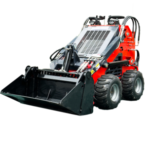 Skid Loader with Wheels (KT-SK26W)