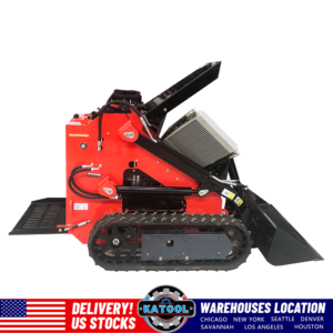 Skid Loader with Belt (KT-SK26B)