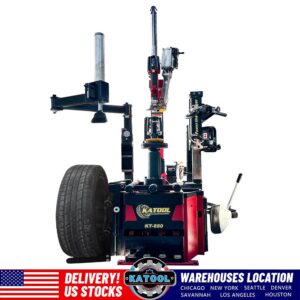 13‘’-26‘’ Center Post Tire Changer (KT-T880)
