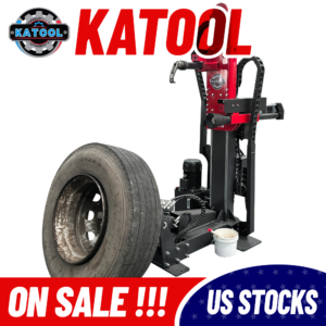 Hydraulic Truck Tire Changer (KT-TV910)