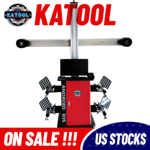 3D Wheel Alignment Machine (KT-AV9)