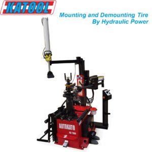 Hydraulic Tire Changer (KT-T900)