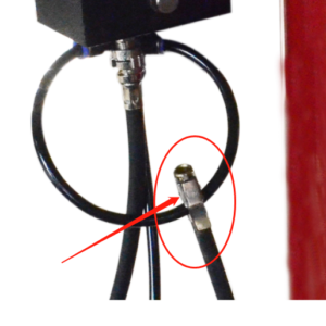 Hose and Duck Head Plastic Cover (KT-DH2)
