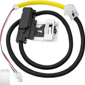 Whirlpool Washer Lid Lock Assembly – Part W11307244