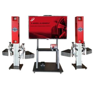 5D Wheel Alignment Machine (KT-5DA)
