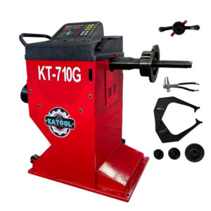 Manual Wheel Balancer (KT-710G)
