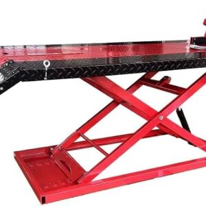 Hydraulic Pump  1500lbs. Motorcycle Lift (KT-MOTO150LT)