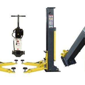 8000 lbs. Portable Two Post Lift (KT-PMRL200)