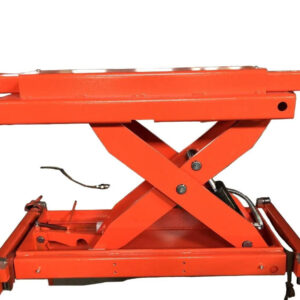 6600lbs rolling jack for 4H150 (KT-RJ60)