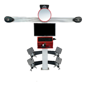3D Wheel Alignment Machine (KT-AV533)