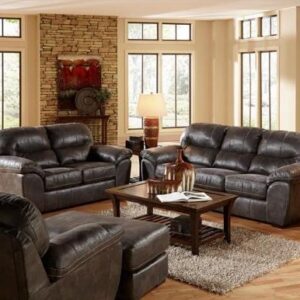 JACKSON CATNAPPER Grant Sofa Steel