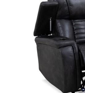 MANWAH Torino Tilt Console Charcoal