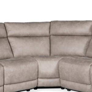 MANWAH Armless Chair Texas Slate