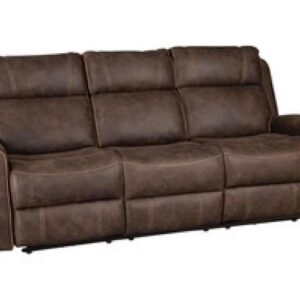 BEHOLD Telluride Power Sofa Chocolate