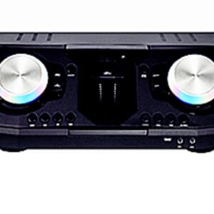 STAGE PRO 1500 Watt Receiver Black