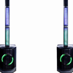 STAGE PRO Speakers Black