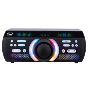 STAGE PRO 500 Watt Receiver Black