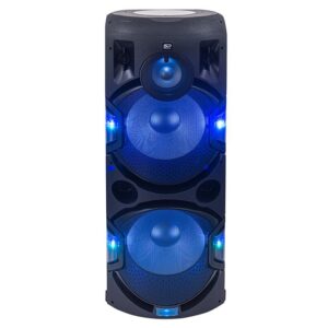STAGE PRO Speakers Black