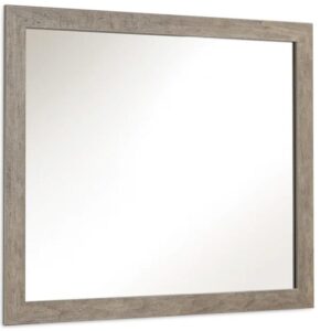 ASHLEY Culverbach Bedroom Mirror Gray