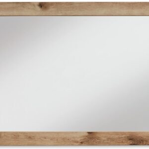 ASHLEY Hyanna Bedroom Mirror Tan