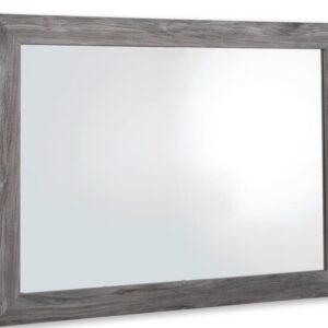ASHLEY Bronyan Bedroom Mirror Dark Gray