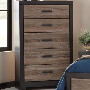 ASHLEY Harlinton Chest Gray