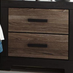 ASHLEY Harlinton Nightstand Gray