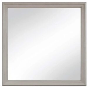 ASHLEY Kordasky Bedroom Mirror Gray