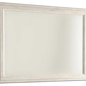 Ashley Willowton Bedroom Mirror Two Tone