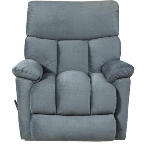 BEHOLD Manual Glider Recliner Navy