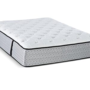 CAPITAL EDEN Firm Twin Mattress White